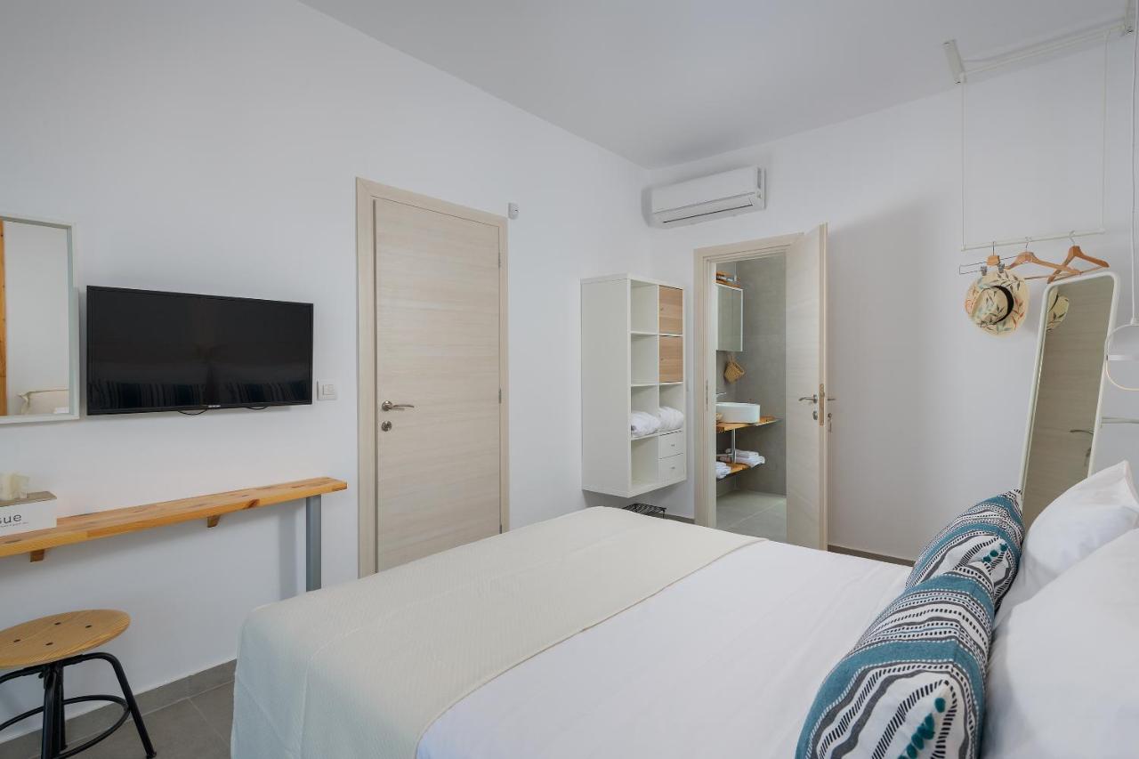 Niva Kamiros Apartments エクステリア 写真