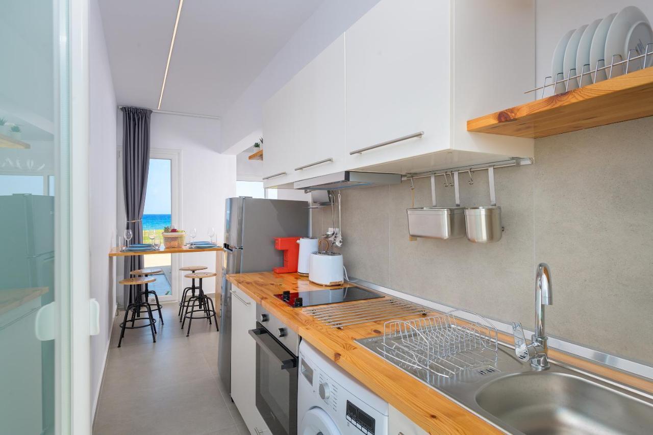 Niva Kamiros Apartments エクステリア 写真