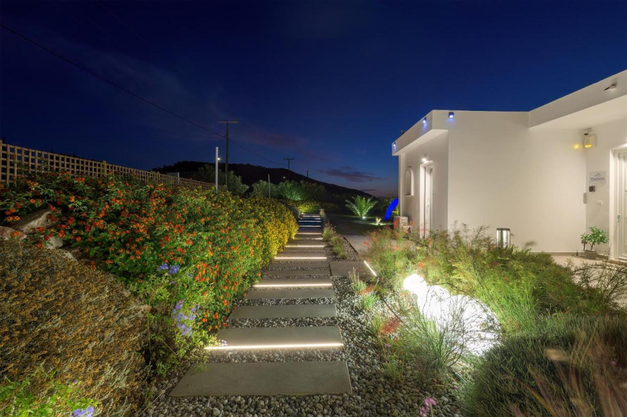 Niva Kamiros Apartments エクステリア 写真